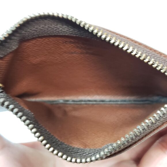 Louis Vuitton Monogram Key Pouch lux59-093025 - Picture 7 of 8